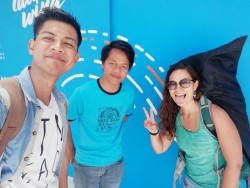 we promise you would get unlimited fun at thalay co-living space