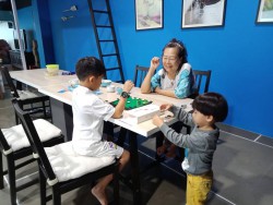 We are perfect for a whole family in every generation