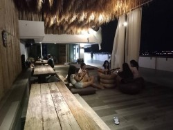 At Thalay, fun & happiness is non-stop from dust til dawn