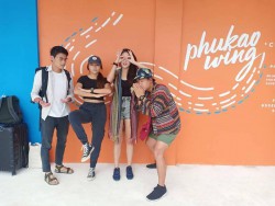 Experience fun & colorful life at Thalay