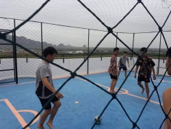 another happy group
สนุกสนานกันไปอีกกลุ่มครับ
มาๆๆๆ มาสนุกกันครับ